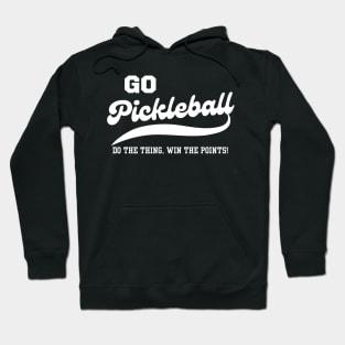 Go Pickleball Hoodie